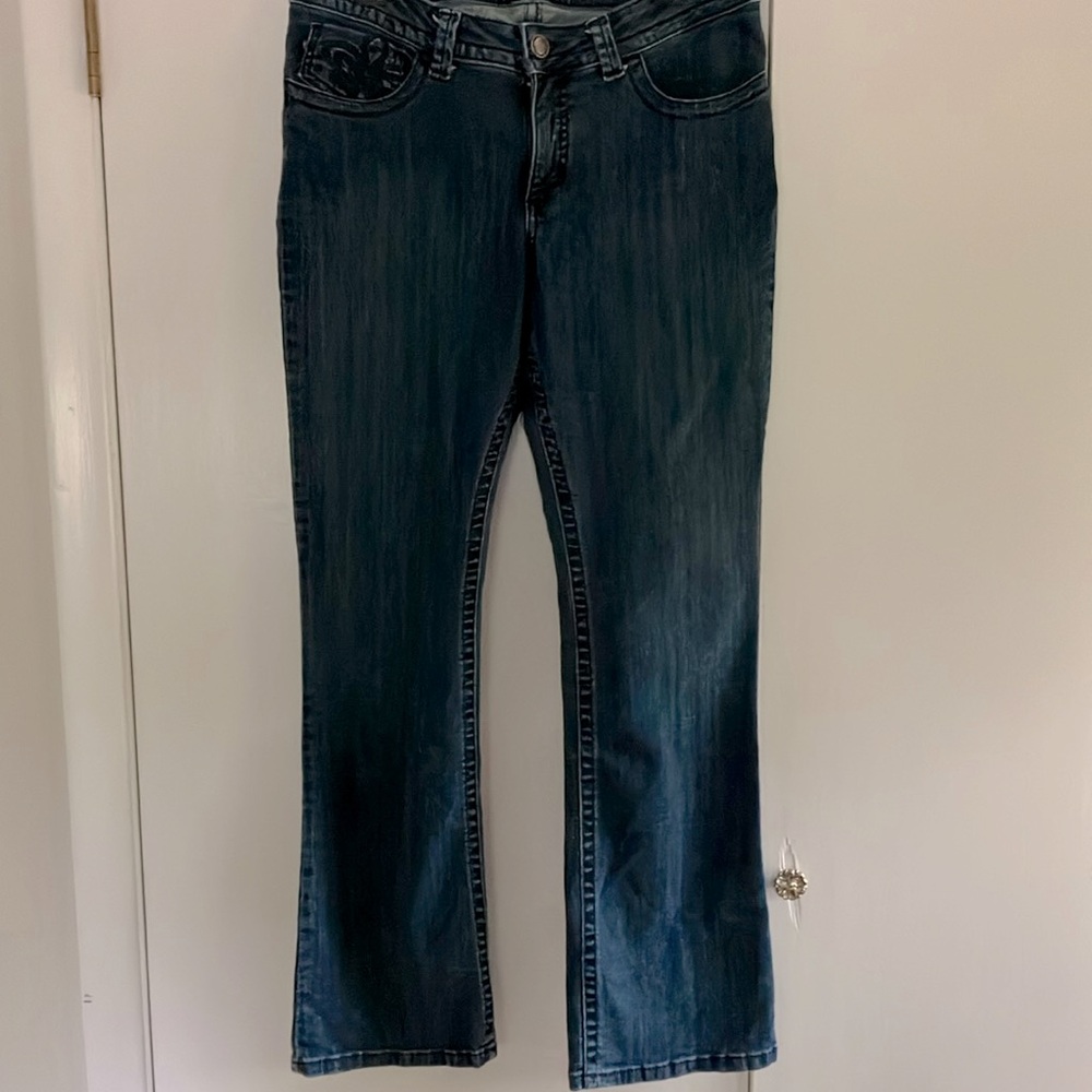 Lee Slender Secret Boot Cut Jeans (12/14)